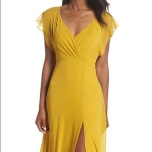 jenny yoo chartreuse